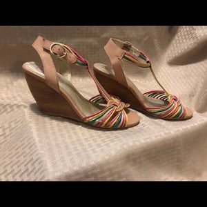 Seychelles Rainbow Wedges